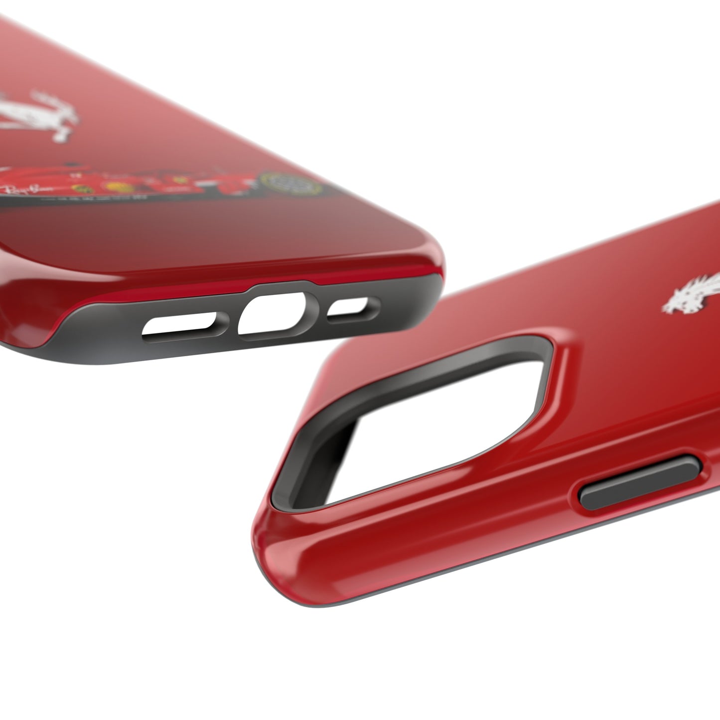 FERRARI Impact-Resistant Case