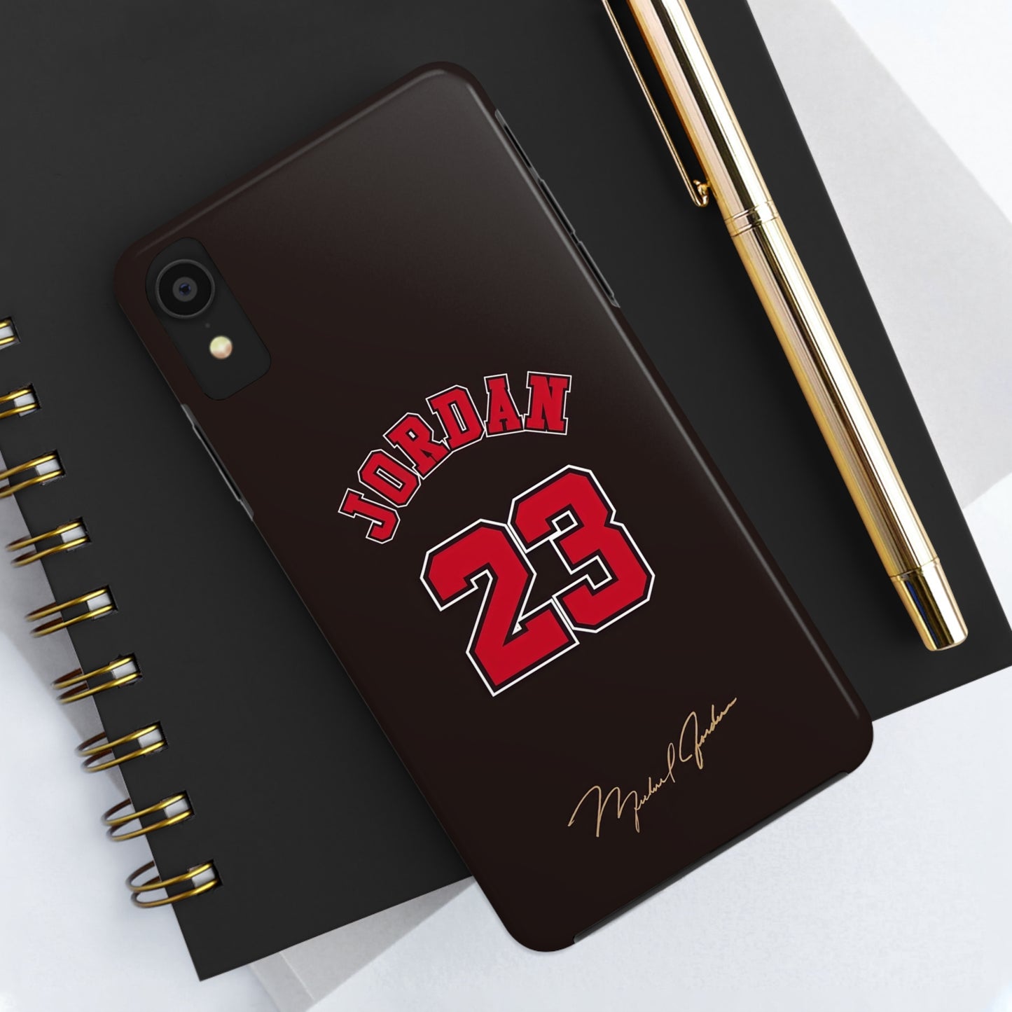 JORDAN-23 Tough Phone Case