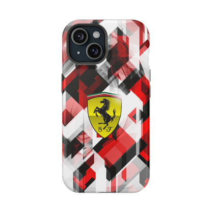 FERRARI Impact-Resistant Case