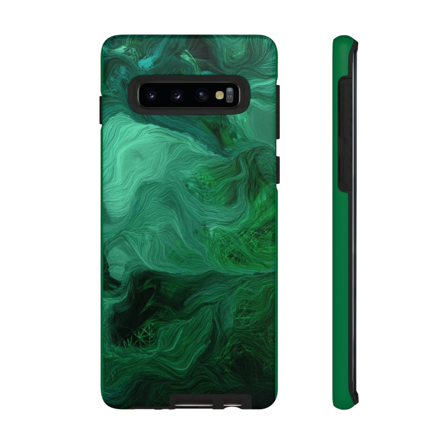 GREEN Tough Case