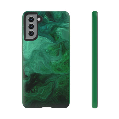 GREEN Tough Case