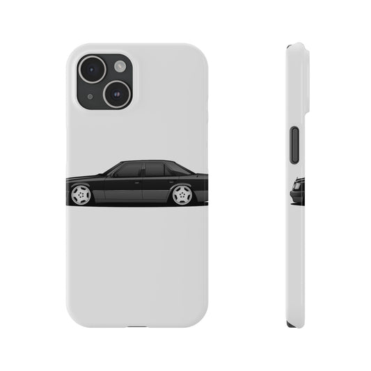 MERCEDES Slim Phone Case