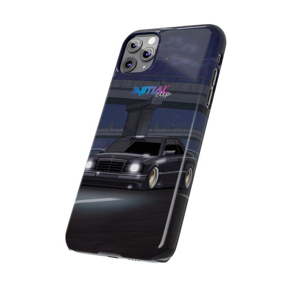 MERCEDES Slim Phone Case