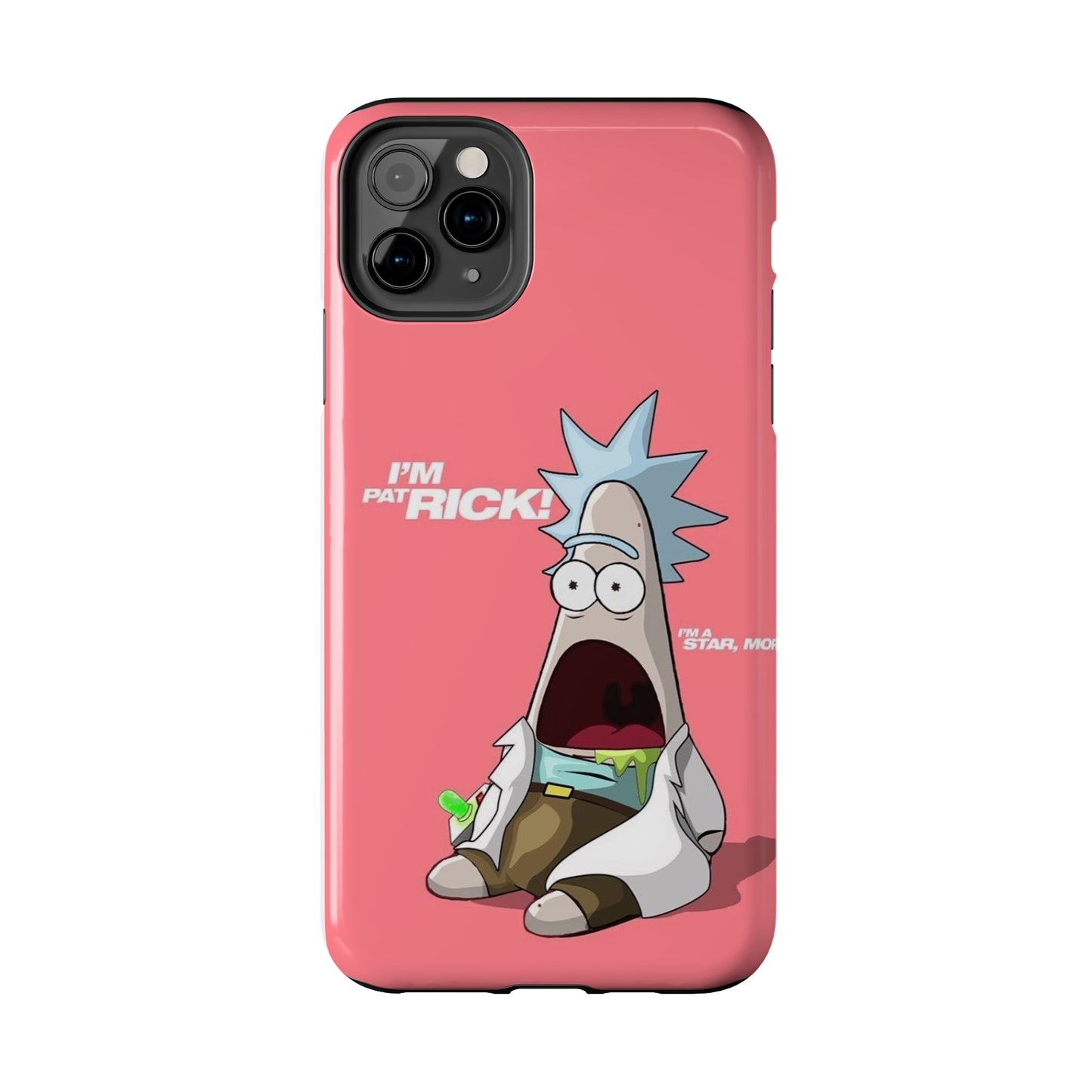 RICK Tough Phone Case