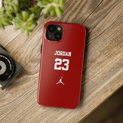 JORDAN-23 Tough Phone Case