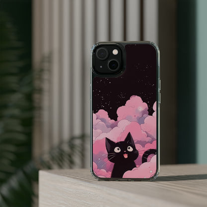 CAT Clear Case