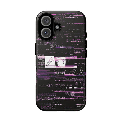 ANIME - Tough Case