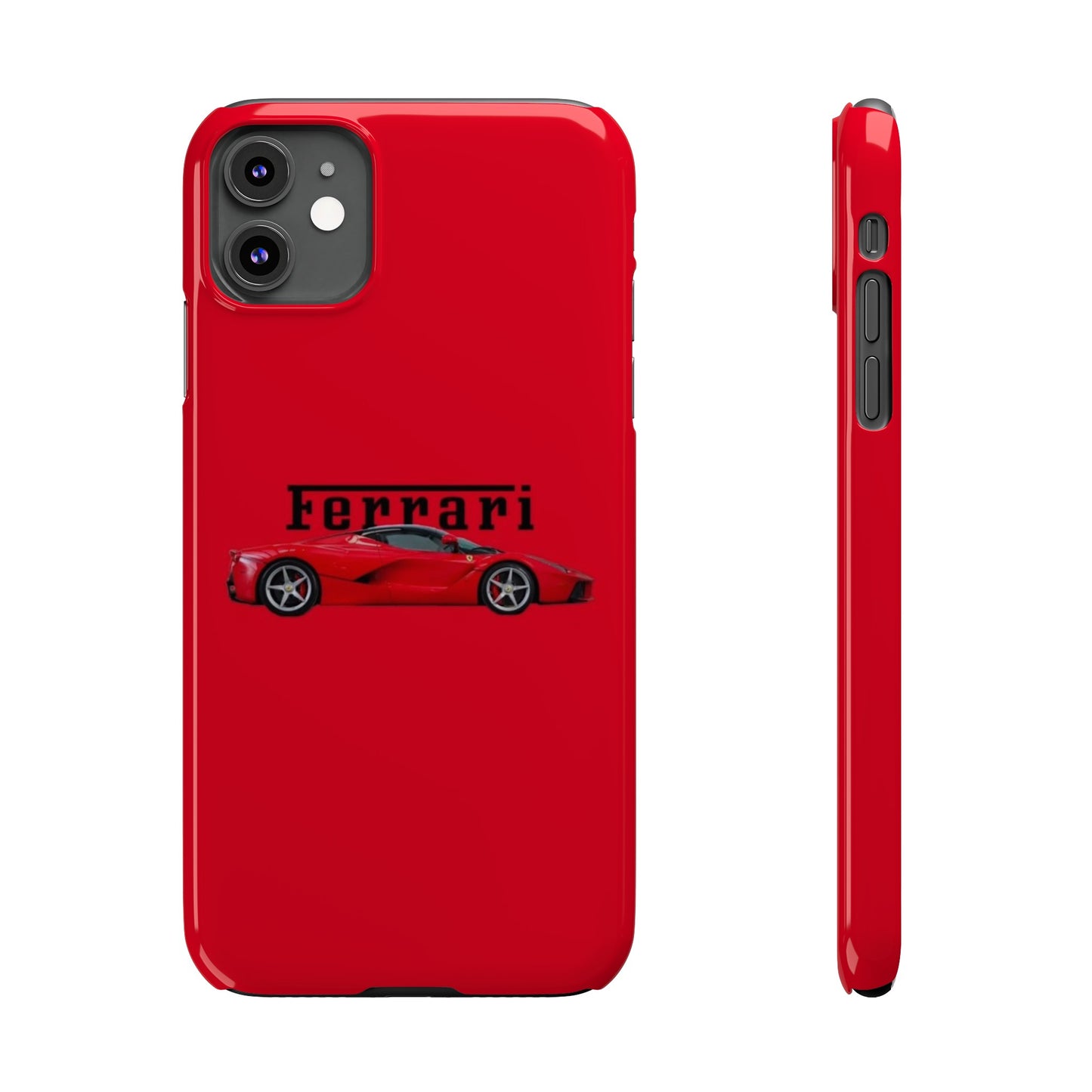 LAFERRARI Slim Phone Case