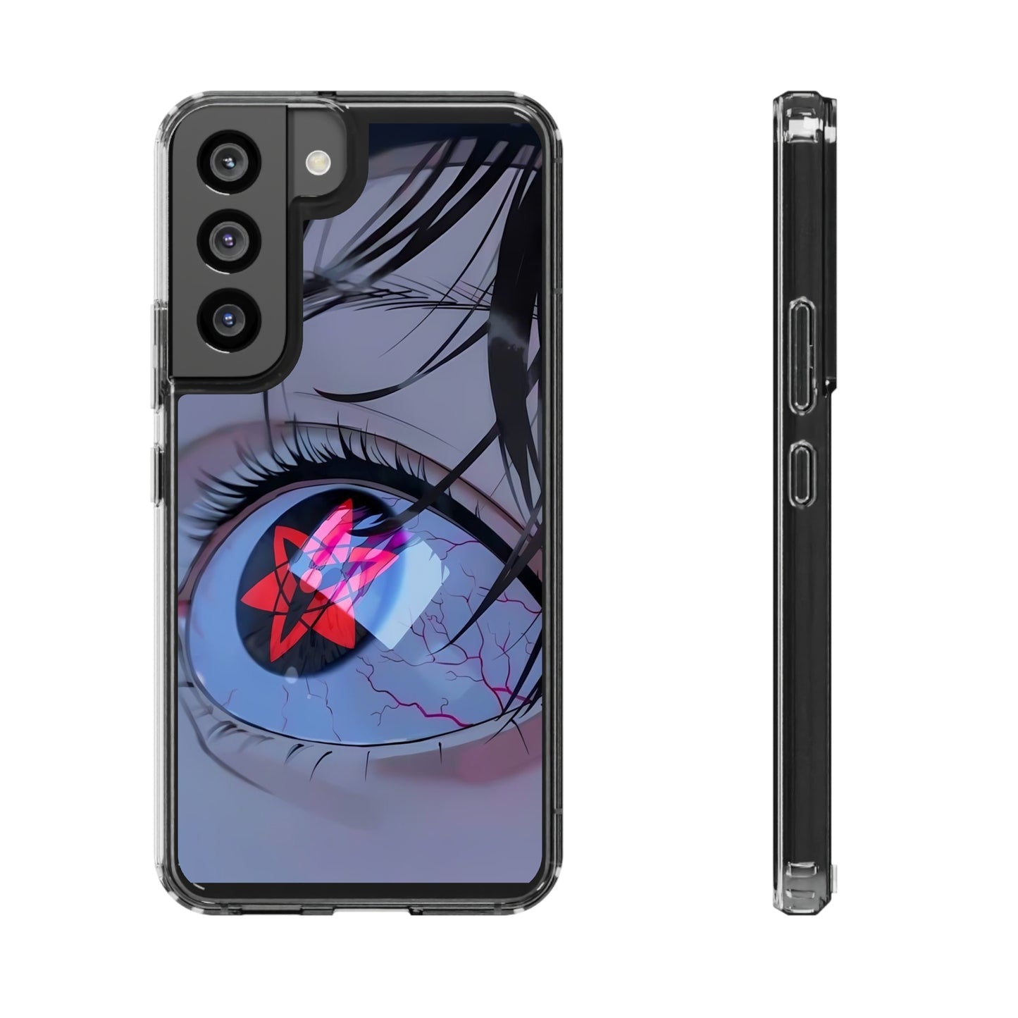 EYES Clear Case