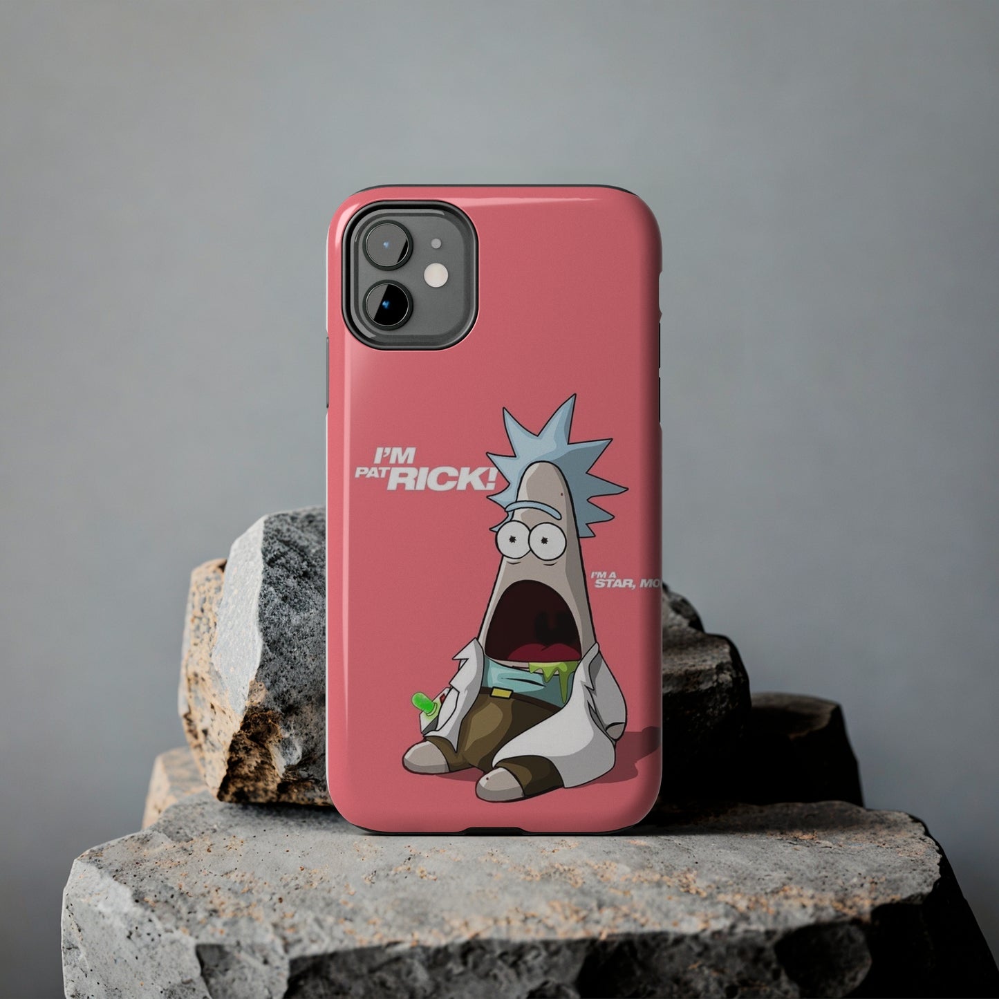 RICK Tough Phone Case