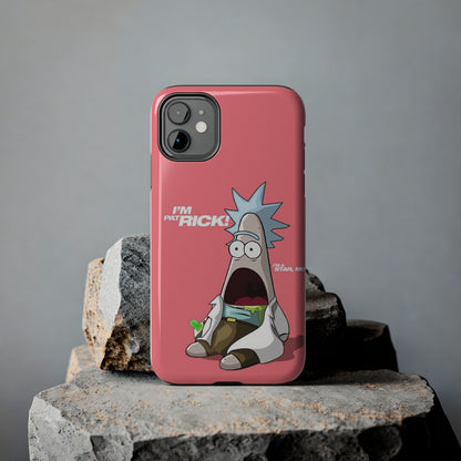 RICK Tough Phone Case