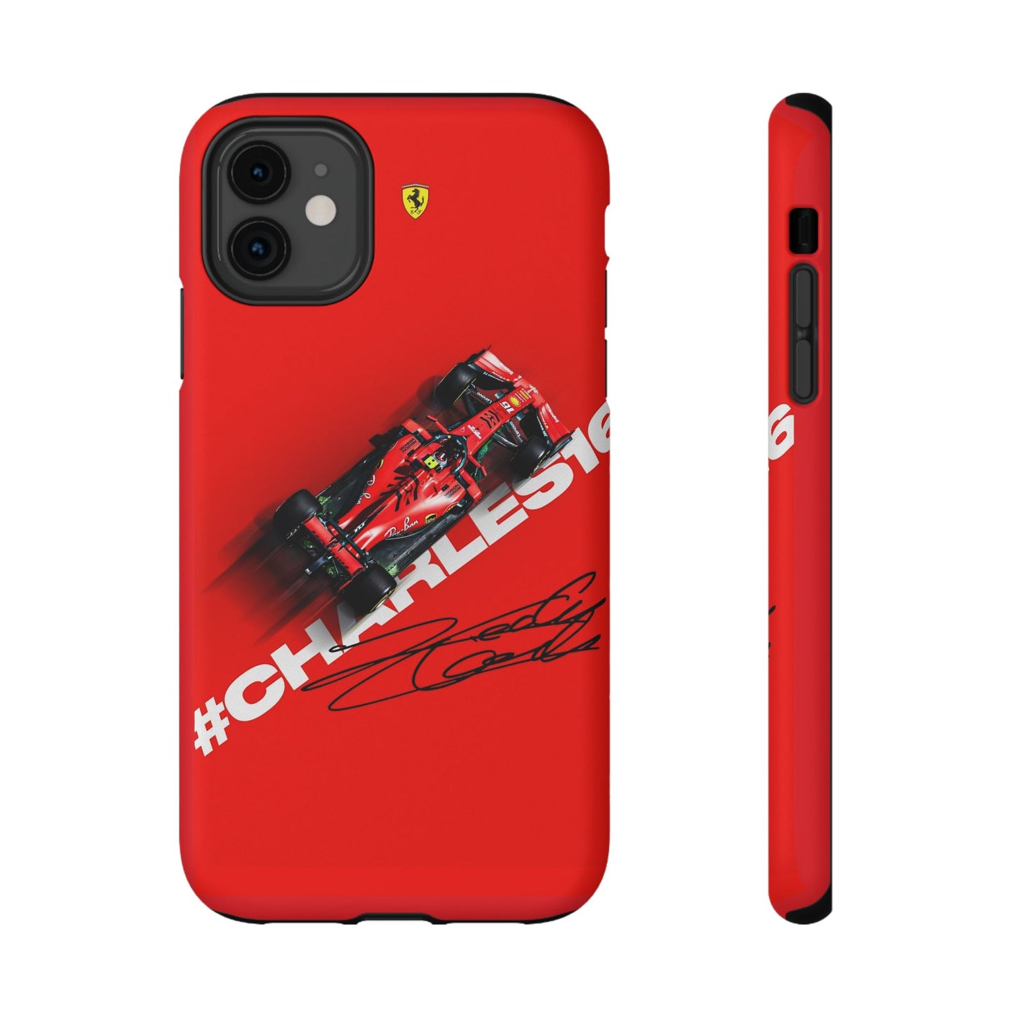 FERRARI Impact-Resistant Case