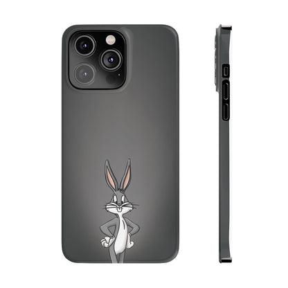 BUGS-BUNNY Slim Phone Case