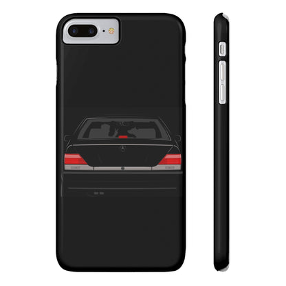 MERCEDES Slim Phone Case