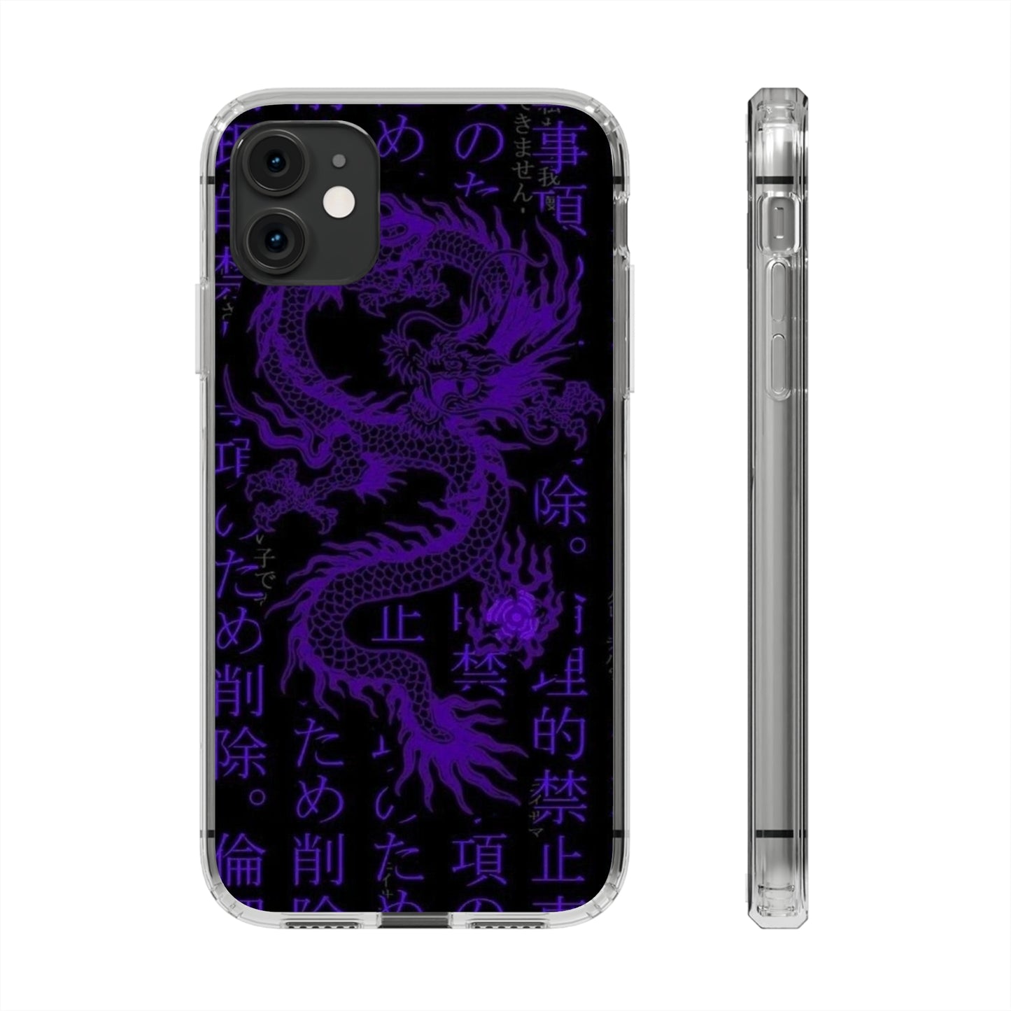 DRAGON Clear Case