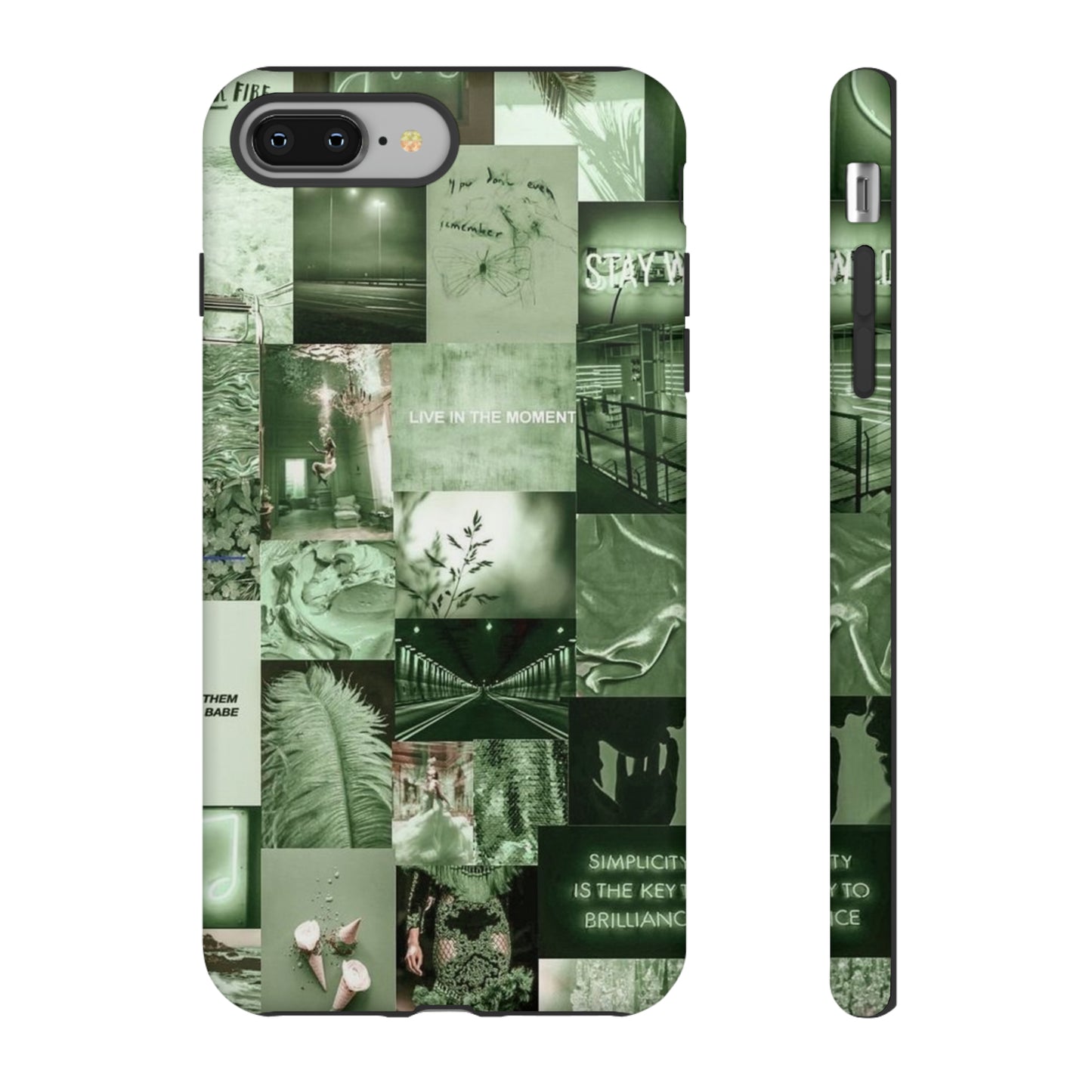 GREEN Tough Case