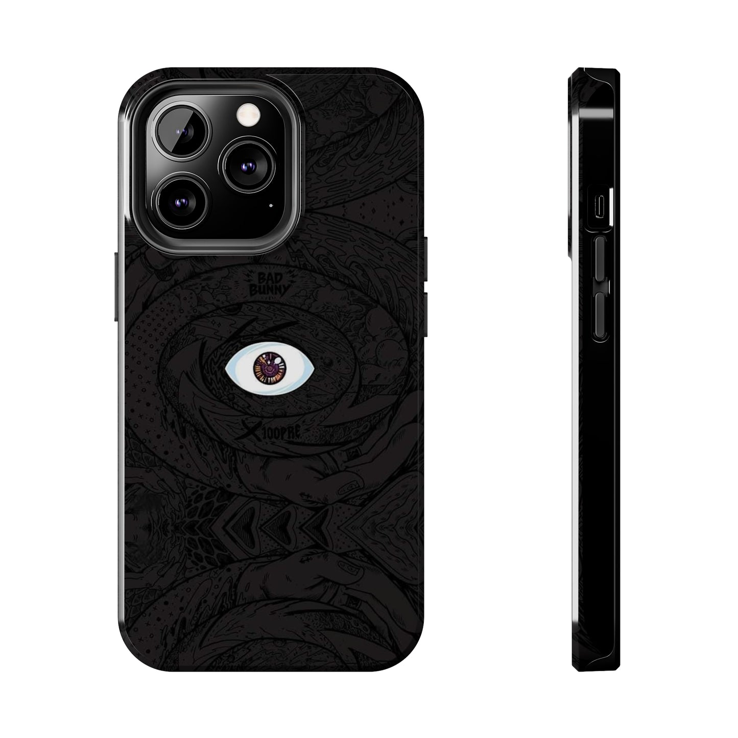 EYE Tough Phone Case