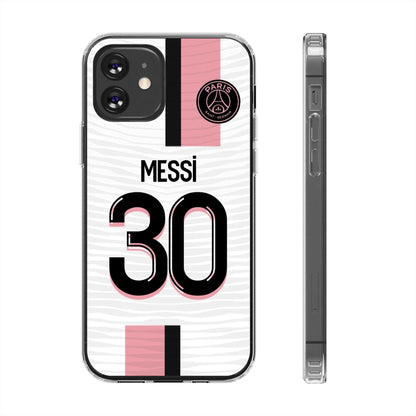 MESSI Clear Case