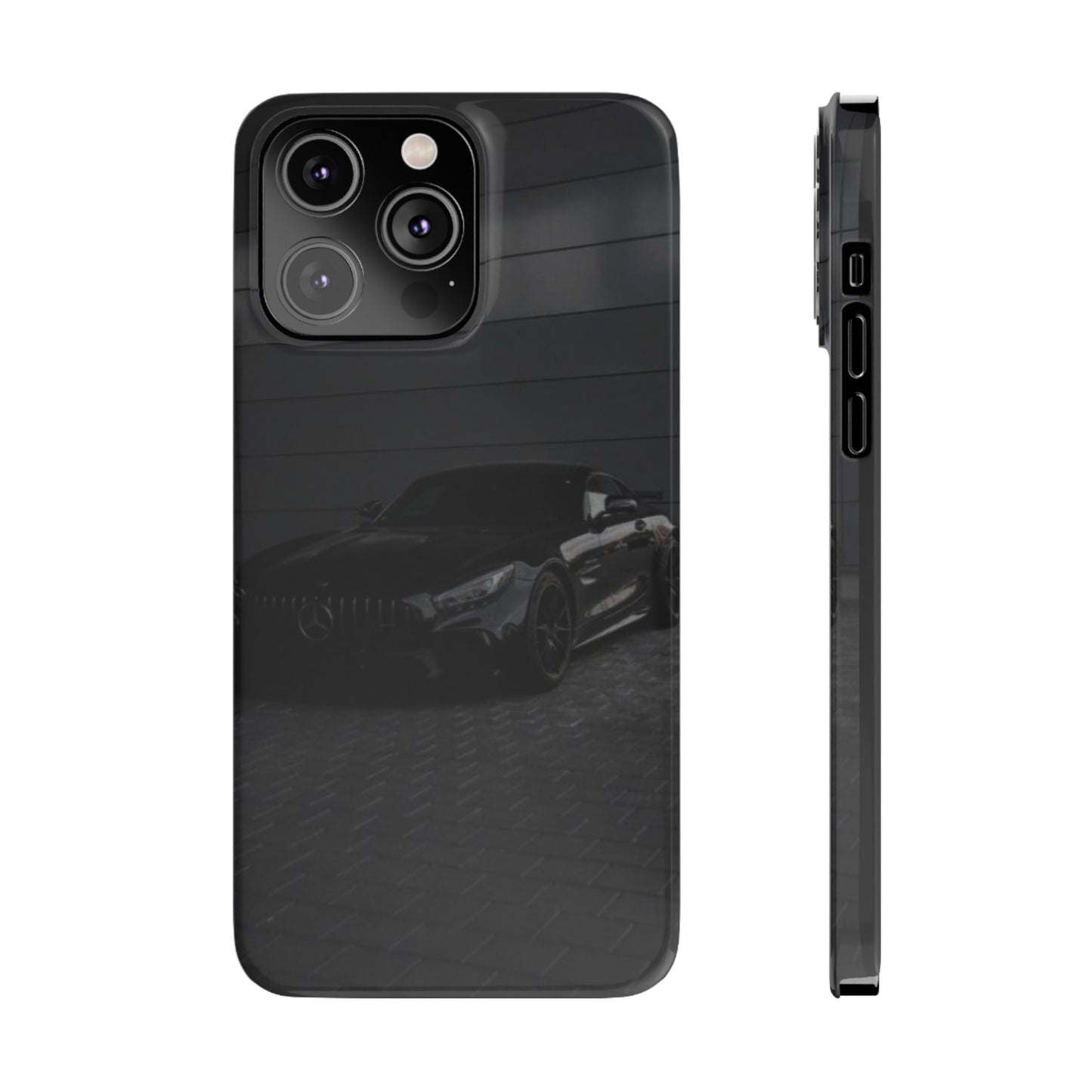 MERCEDES Slim Phone Case