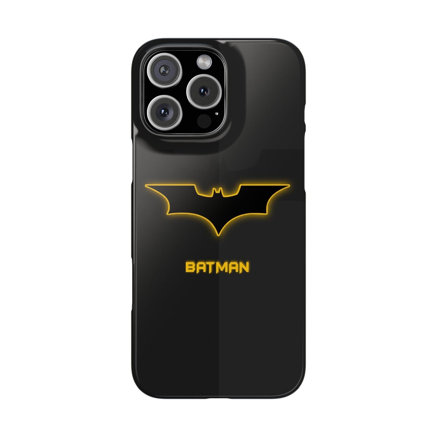 BATMAN - Slim Phone Case