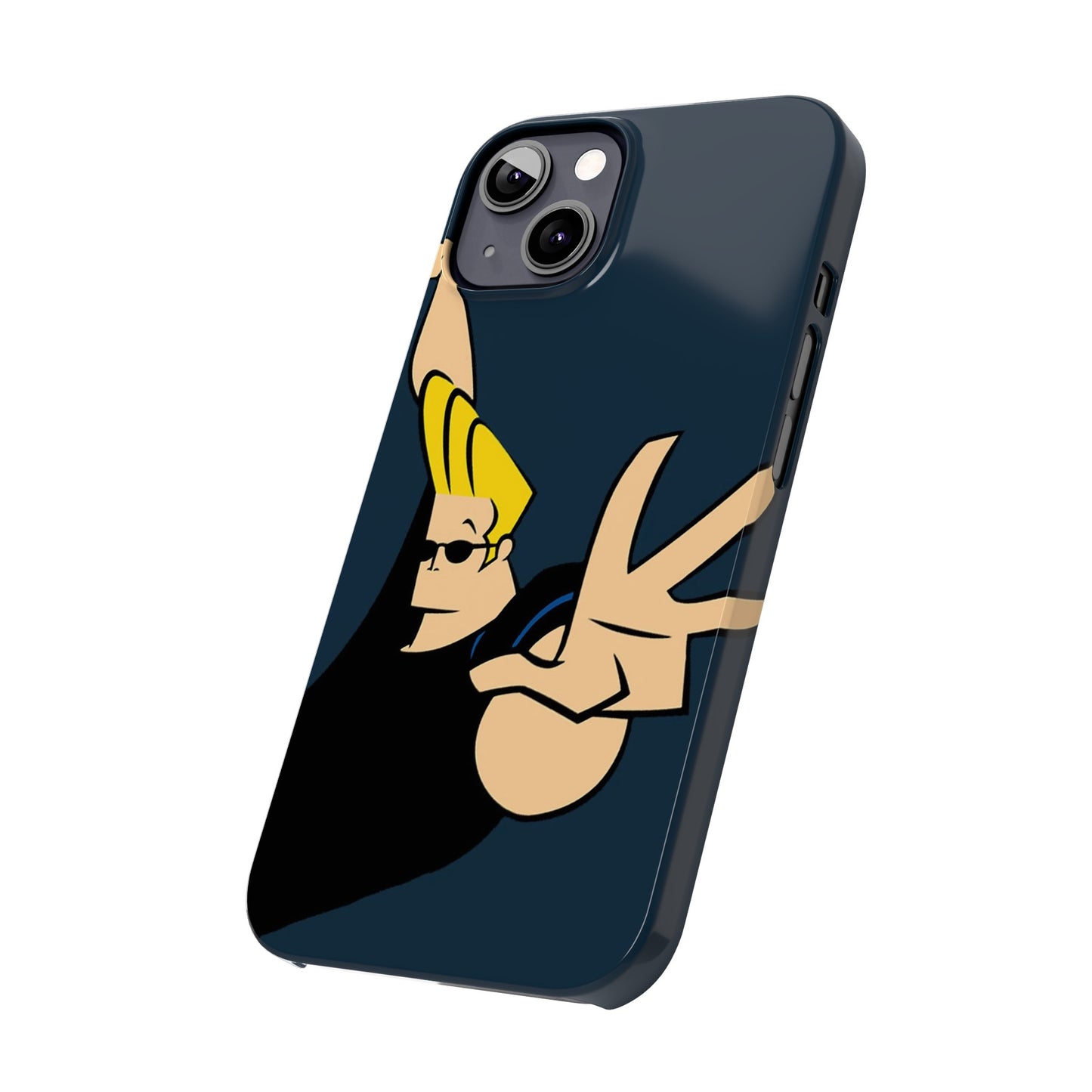 JOHNNY-BRAVO Slim Phone Case