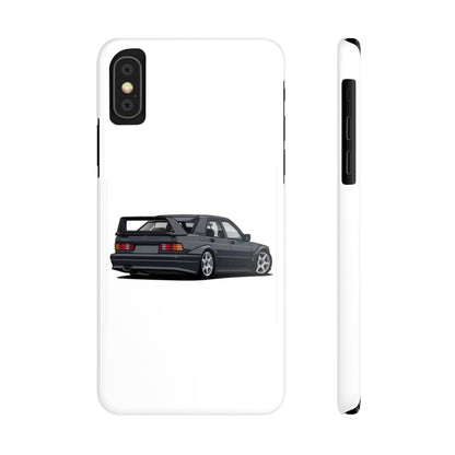 MERCEDES Slim Phone Case