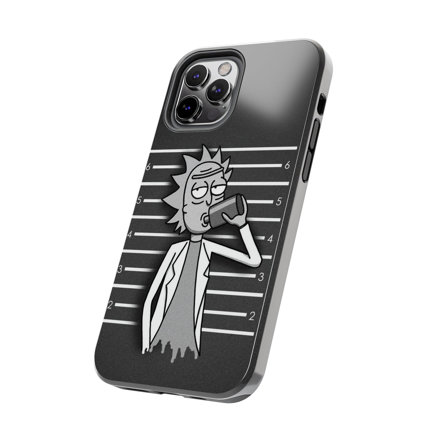 RICK Tough Phone Case