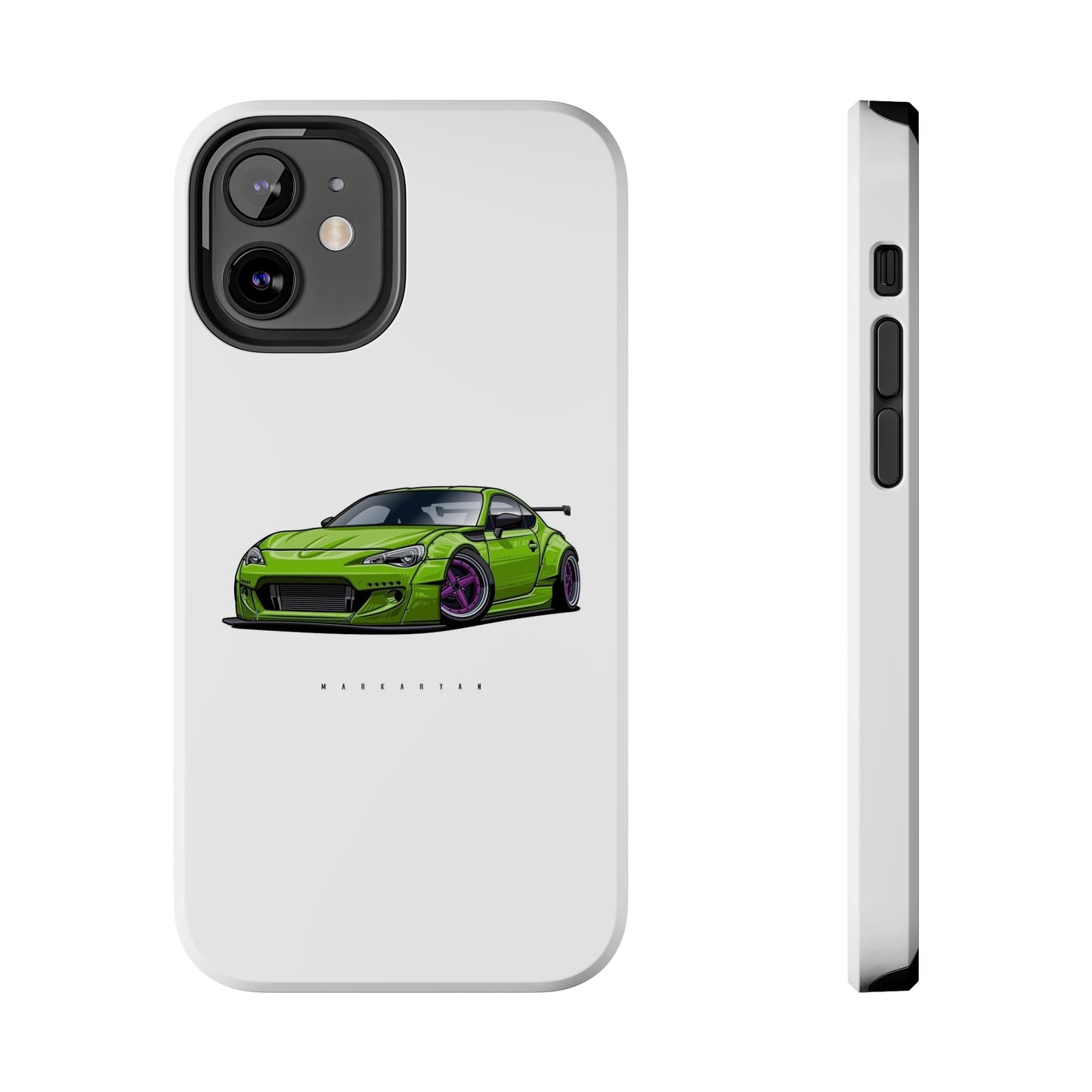 SUBARU Tough Phone Case