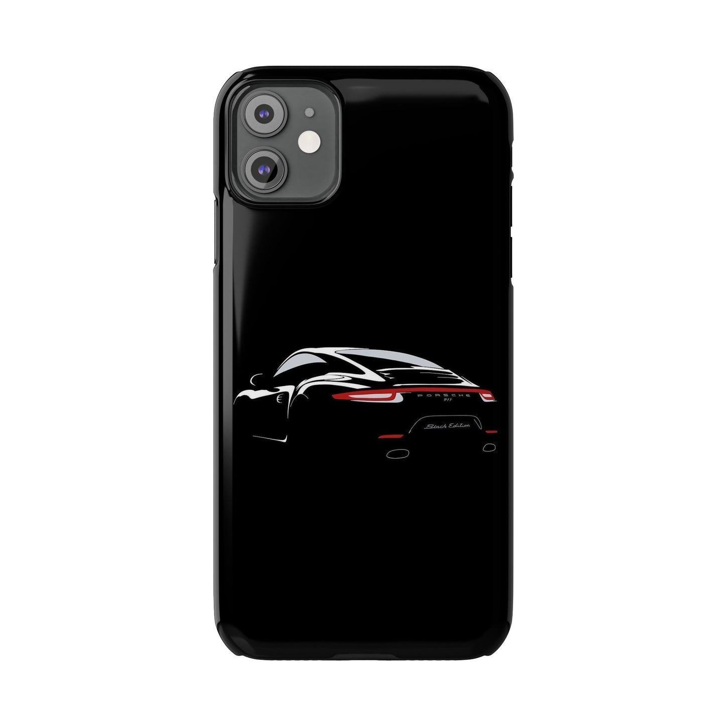 PORSCHE-911 Slim Phone Case