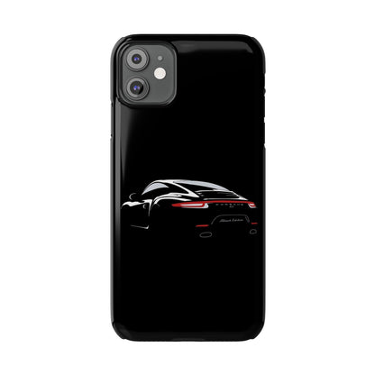 PORSCHE-911 Slim Phone Case