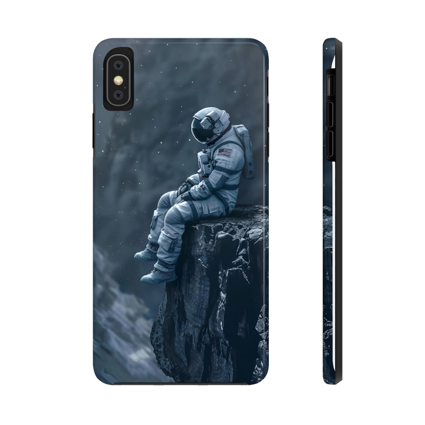 ASTRONAUT Tough Phone Case