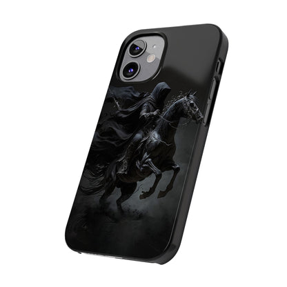 BLACK-HORSE Slim Phone Case