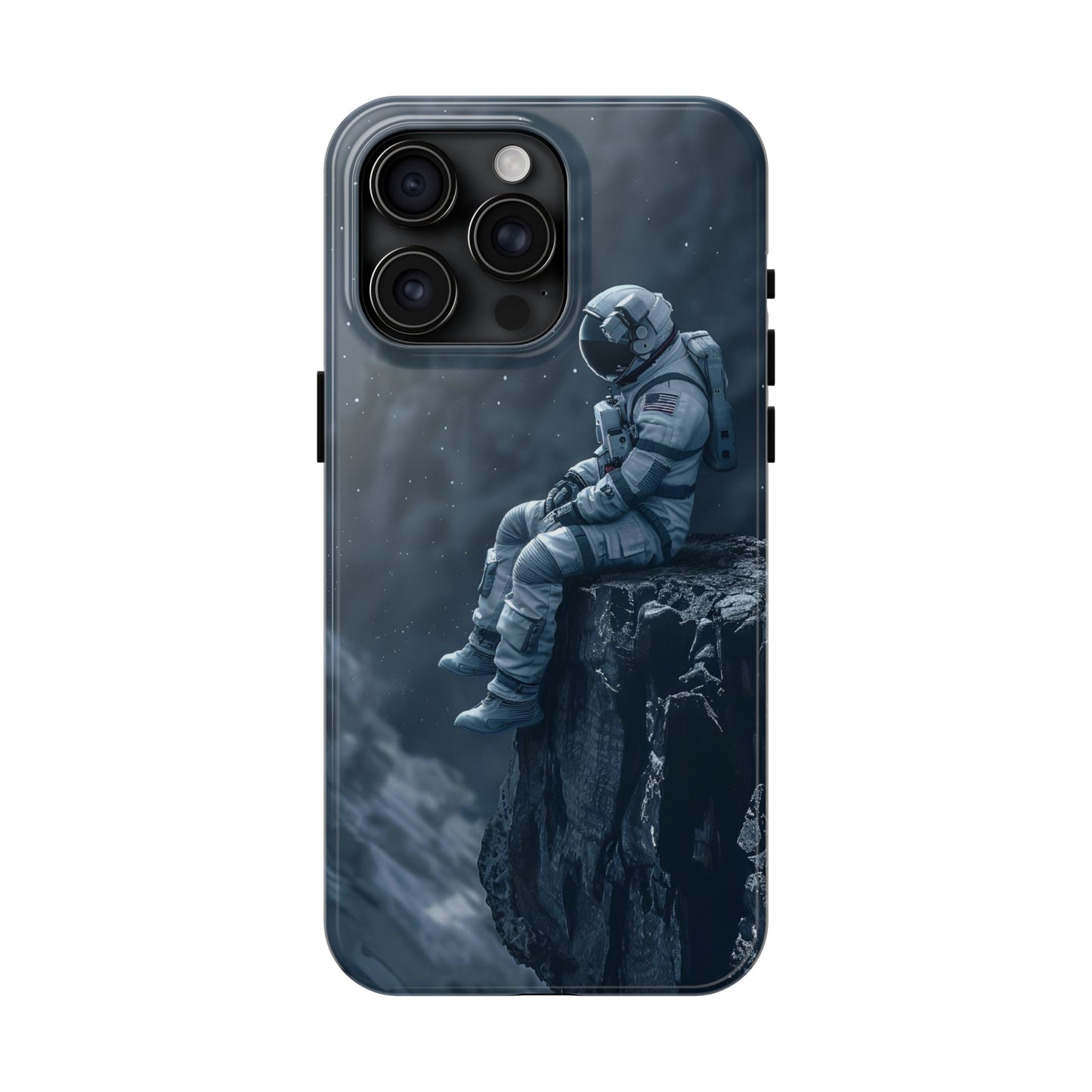 ASTRONAUT Tough Phone Case