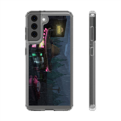 GRAVITY-FALLS Clear Case