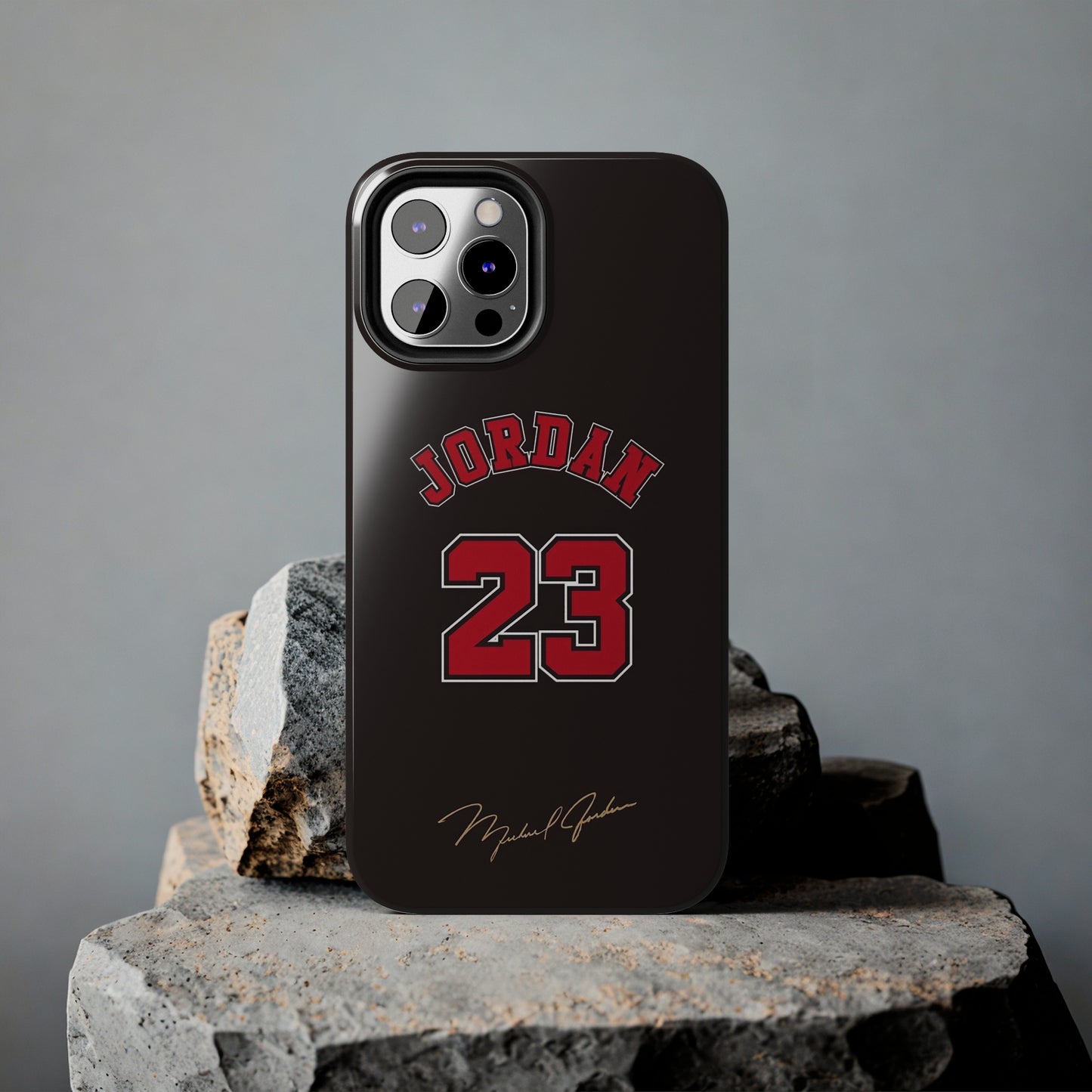 JORDAN-23 Tough Phone Case