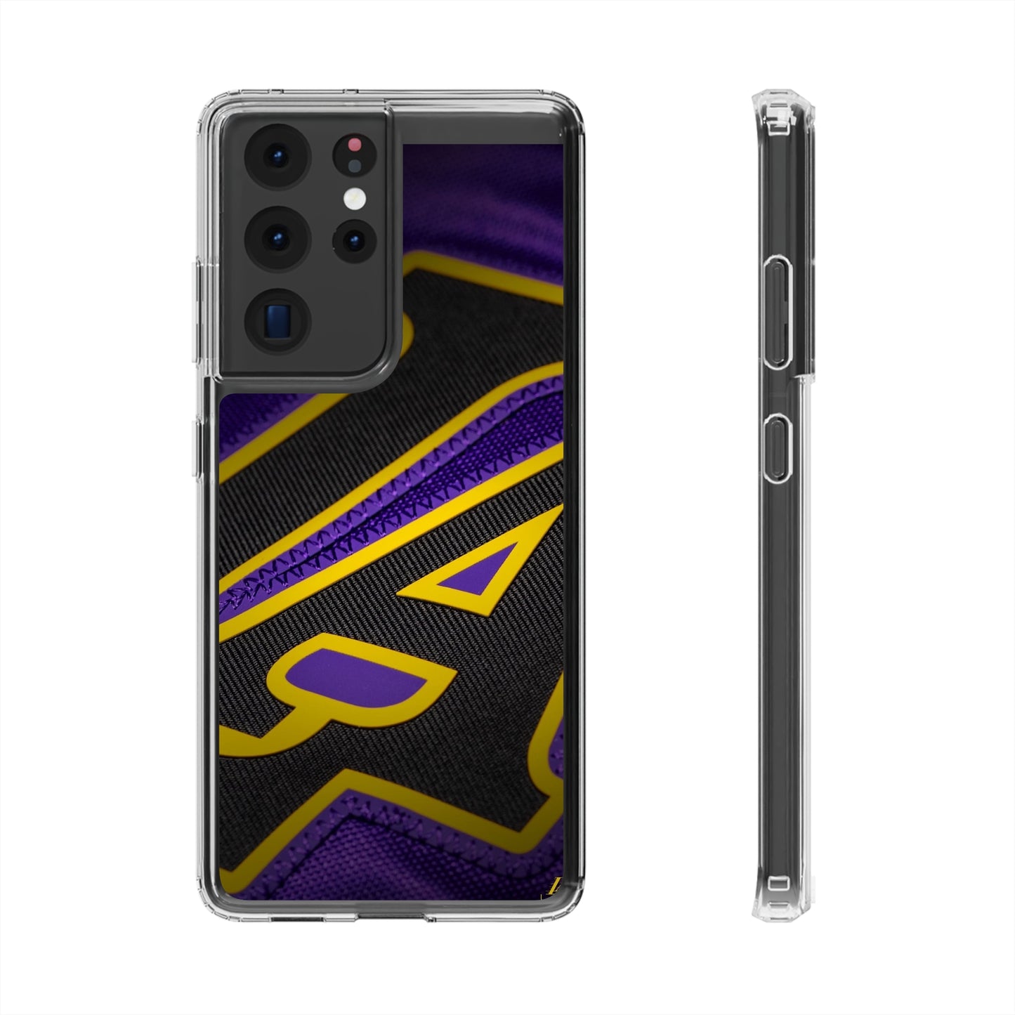 LAKERS Clear Case