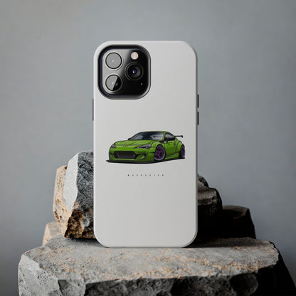 SUBARU Tough Phone Case