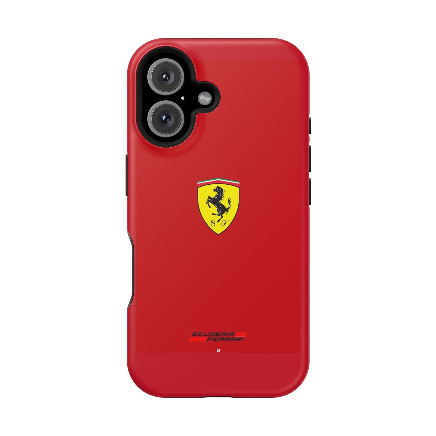 FERRARI Impact-Resistant Case