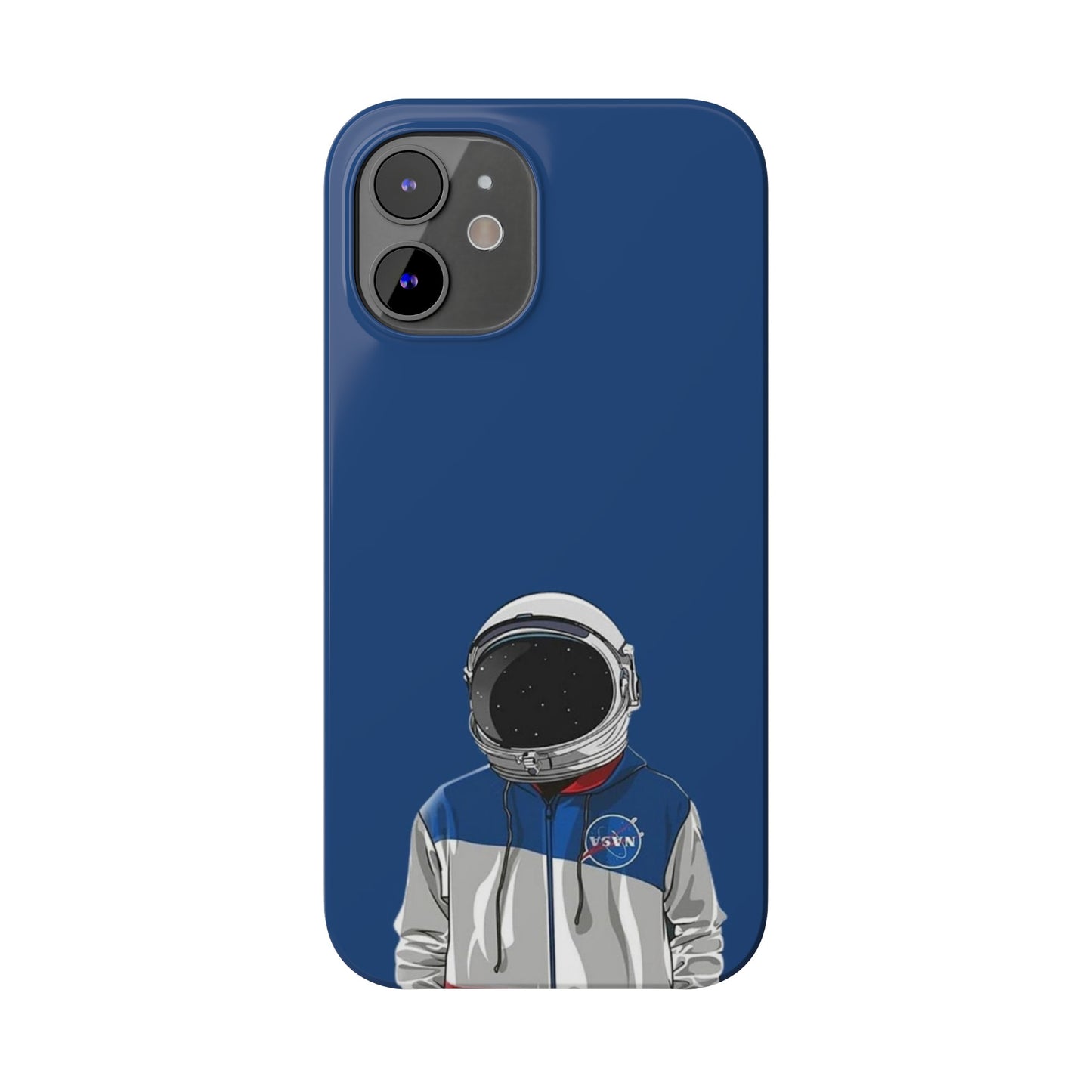 ASTRONAUT Slim Phone Case