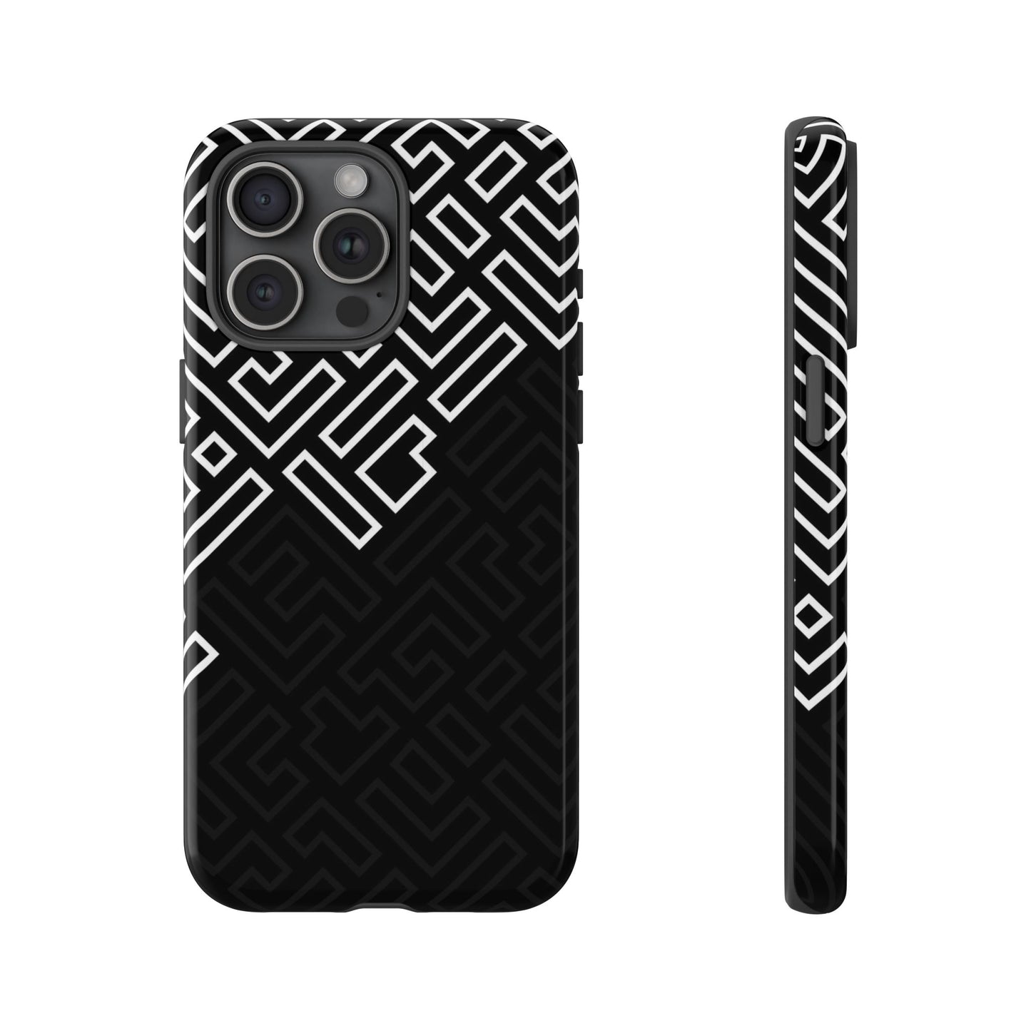 BLACK - Tough Case