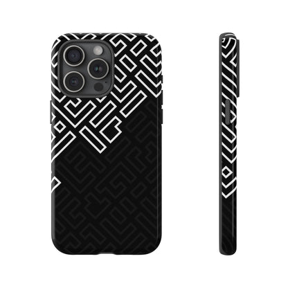 BLACK - Tough Case