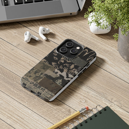 MIXED Tough Phone Case