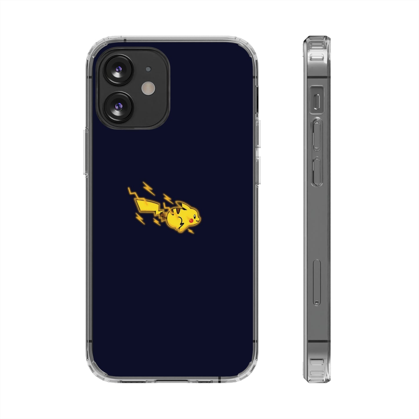 PIKACHU Clear Case