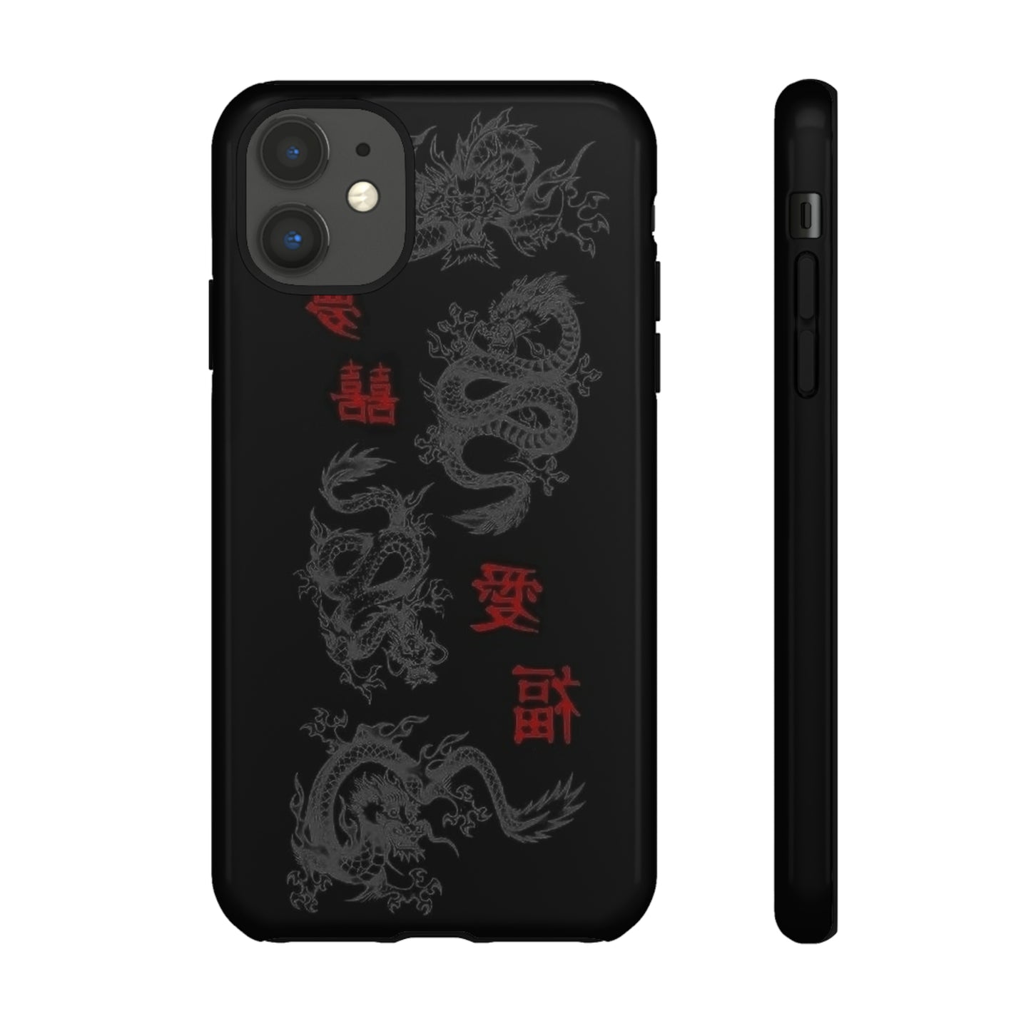 DRAGONS Tough Case