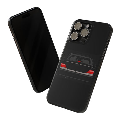 MERCEDES Slim Phone Case