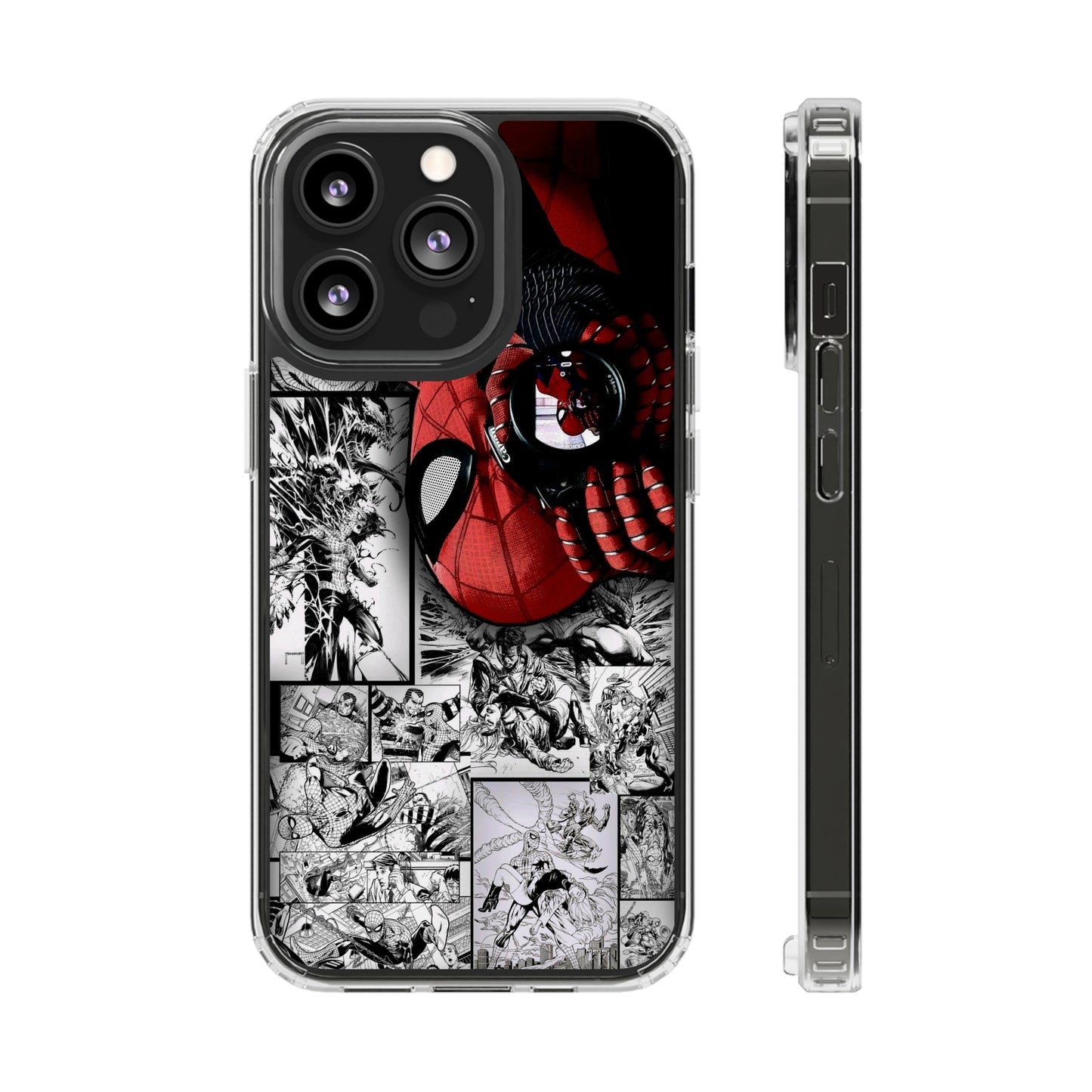 SPIDER-MAN Clear Case