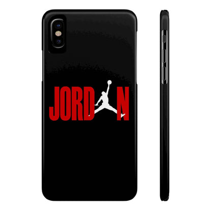 JORDAN Slim Phone Case