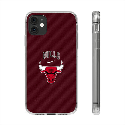 CHICAGO-BULLS Clear Case