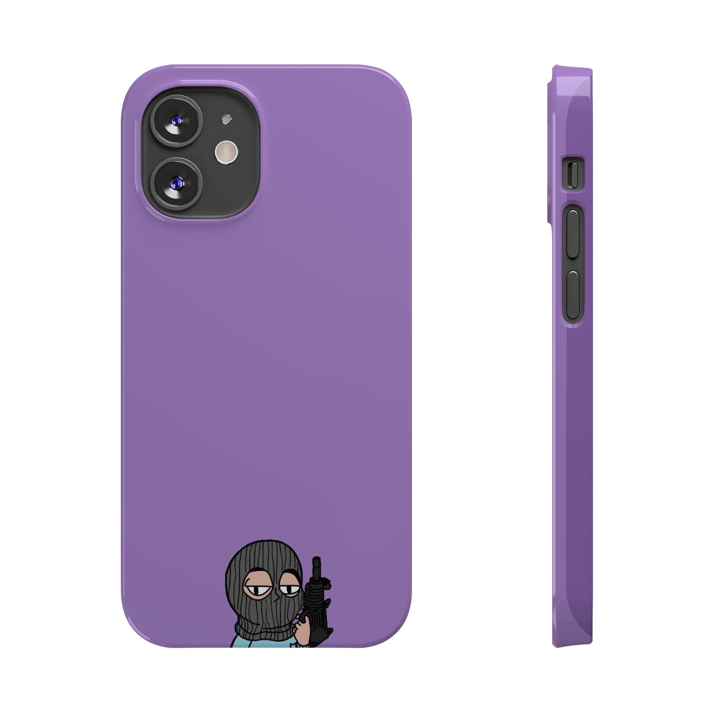 THIEF Slim Phone Case