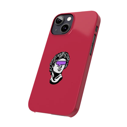 COMMENT Slim Phone Case